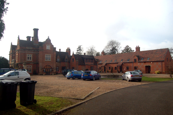 Westoning Manor January 2010